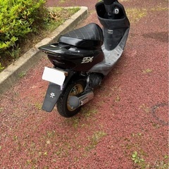 売れました。diozx af35 50cc 原付   の画像