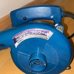 決まりました⭐︎ブロワーの画像