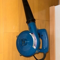 決まりました⭐︎ブロワーの画像