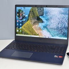 中古ノートパソコン NEC N1585/A Windows11+...