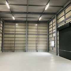 朝倉郡筑前町　事業用新築倉庫・事務所　販売 − 福岡県