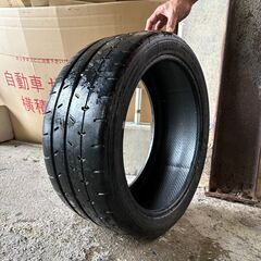 アドバンA052ハイグリップタイヤ225/40R18の画像