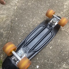 スケートボールの画像