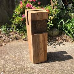 欅の古材 A6 ケヤキ けやき 木材 DIY