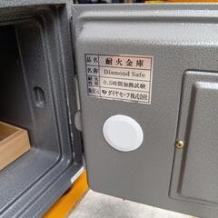 （予定者決まりました）耐火金庫の画像