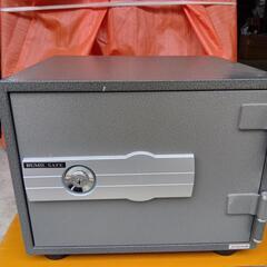 （予定者決まりました）耐火金庫