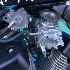 ヤマハ　ドラッグスター　250cc VG2Jの画像