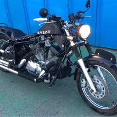 ヤマハ　ドラッグスター　250cc VG2Jの画像