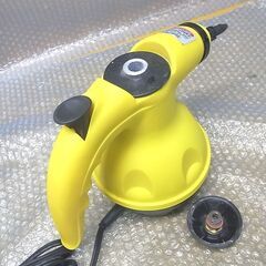 ハンディスチームクリーナー MA-657 丸隆 中古品の画像