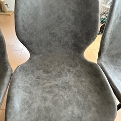 ダイニング椅子6点の画像