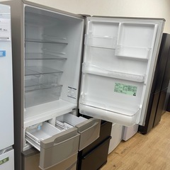 ☆ジモティ割あり☆ 三菱 冷蔵庫 146L 21年製 動作確認／クリーニング