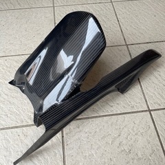 YZF-R1 04～06 5VY カーボンリアフェンダー