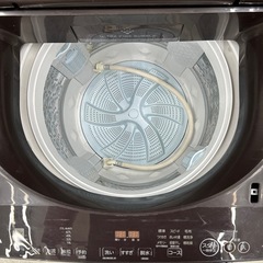 【表示価格より20％OFF‼家電6ヶ月保証】東芝　洗濯機　10kg AW-10SD8 2020年製の画像