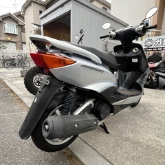 関東圏内配送あり！　自賠責付き！　点検済み！　ヤマハ　se12j シグナスx　スクーターの画像