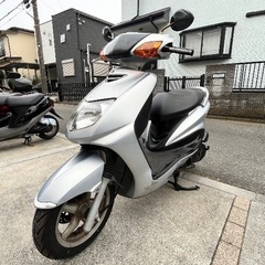関東圏内配送あり！　自賠責付き！　点検済み！　ヤマハ　se12j シグナスx　スクーターの画像