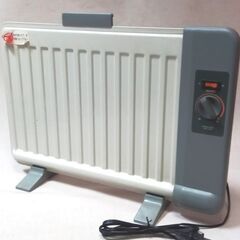 ◆取引条件有り◆ 山善パネルオイルヒーターMPH-350・通電稼...