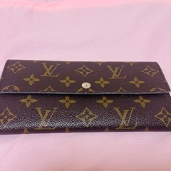 ルイヴィトン財布👛