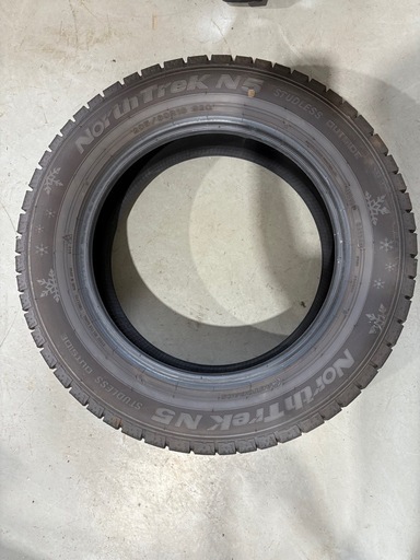 NorthTrek N5 175/80R18 スタッドレスタイヤ