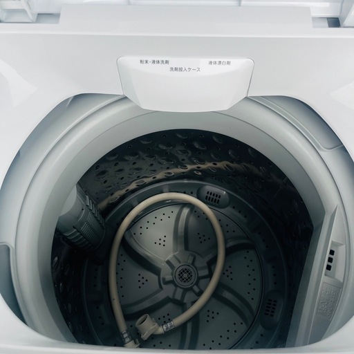 【アイリスオーヤマ】洗濯機 IAW-T502E 2021年製
