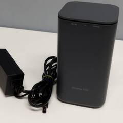 NTTdocomoドコモ home5G対応ホームルーターHR01