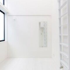 【品川区★特集】ＪＲ山手線/大崎駅 歩10分　築浅ワンルーム⭐️オートロック、室内洗濯置 シューズボックス、システムキッチン 温水洗浄便座、宅配ボックス、防犯カメラ IHクッキングヒーター、ロフトの画像