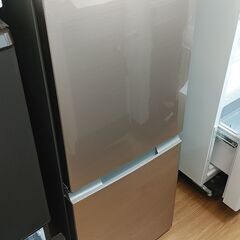 3か月間保証☆配達有り！25000円（税込）シャープ 2ドア 冷...