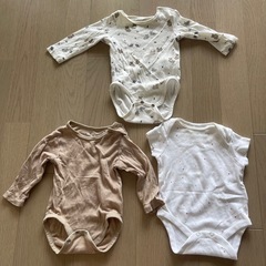 NEXT H&M ロンパース 長袖半袖