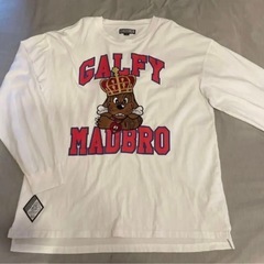 ✨【激レア】✨13点セットまとめ 洋服 ガルフィー GALFY galfy 半袖 長袖 靴下 ポーチ ステッカー バッグ 限定 非売品の画像