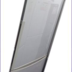 【￥18000-】シャープ 冷凍冷蔵庫 SJ-ES26Y-S 264L 2014年製