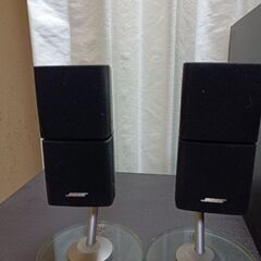 BOSEの２チャンネルスピーカーAM−5Ⅲの画像