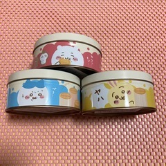 ちいかわ ゴーフル缶のみの画像