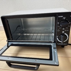 【未使用品】オーブントースターの画像