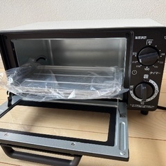 【未使用品】オーブントースターの画像