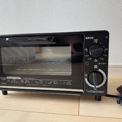 【未使用品】オーブントースター
