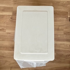 【明日30日(金)まで】ゴミ箱の画像
