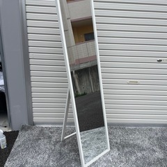 鏡　ミラー　姿見　500円均一セール