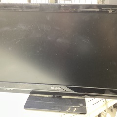 【安心保証付き】SHARP　24インチ液晶テレビ　LC-24K5
