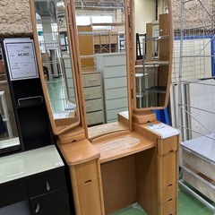 中古】ドレッサーを格安/激安/無料であげます・譲ります｜ジモティー