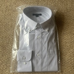 【新品】ストライプシャツ
