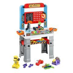 【店頭引き取り限定】VTECH はじめてのワークベンチ/玩具/おもちゃ/知育玩具の画像