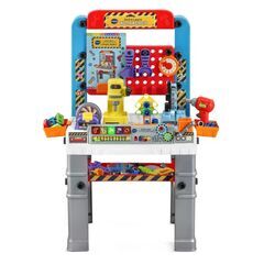 【店頭引き取り限定】VTECH はじめてのワークベンチ/玩具/おもちゃ/知育玩具の画像