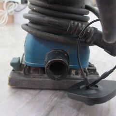 makita マキタ BO4555 ミニサンダ 中古品 【ハンズクラフト宜野湾店】の画像