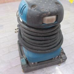 makita マキタ BO4555 ミニサンダ 中古品 【ハンズクラフト宜野湾店】の画像