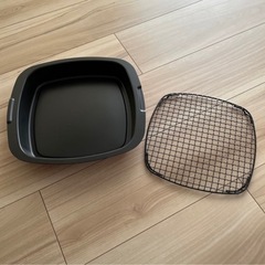 トースターアラジンの付属品