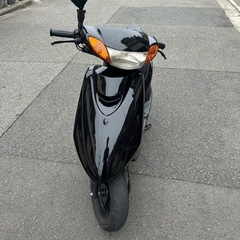 極上車　ヤマハジョグ　原付