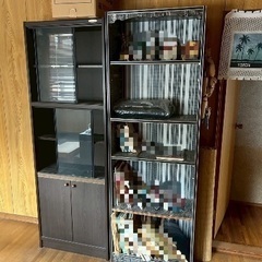 📚レトロな本棚もらってください📚