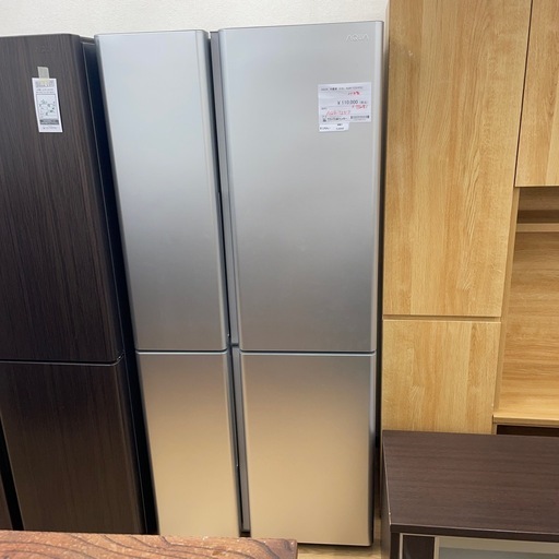 ★ジモティ割あり★   アクア　冷蔵庫　24年製　512L　クリーニング済み SJ9449