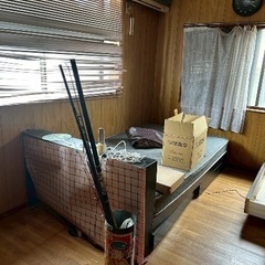 🛏️収納付きベッドお譲りします🛏️