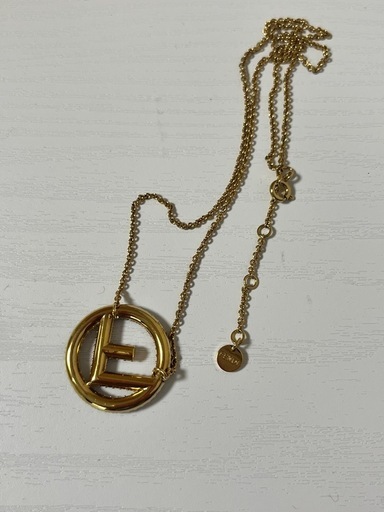 FENDI ネックレス 美品！