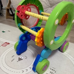 ピープル 【People】アクティブ知育 ローラーの画像